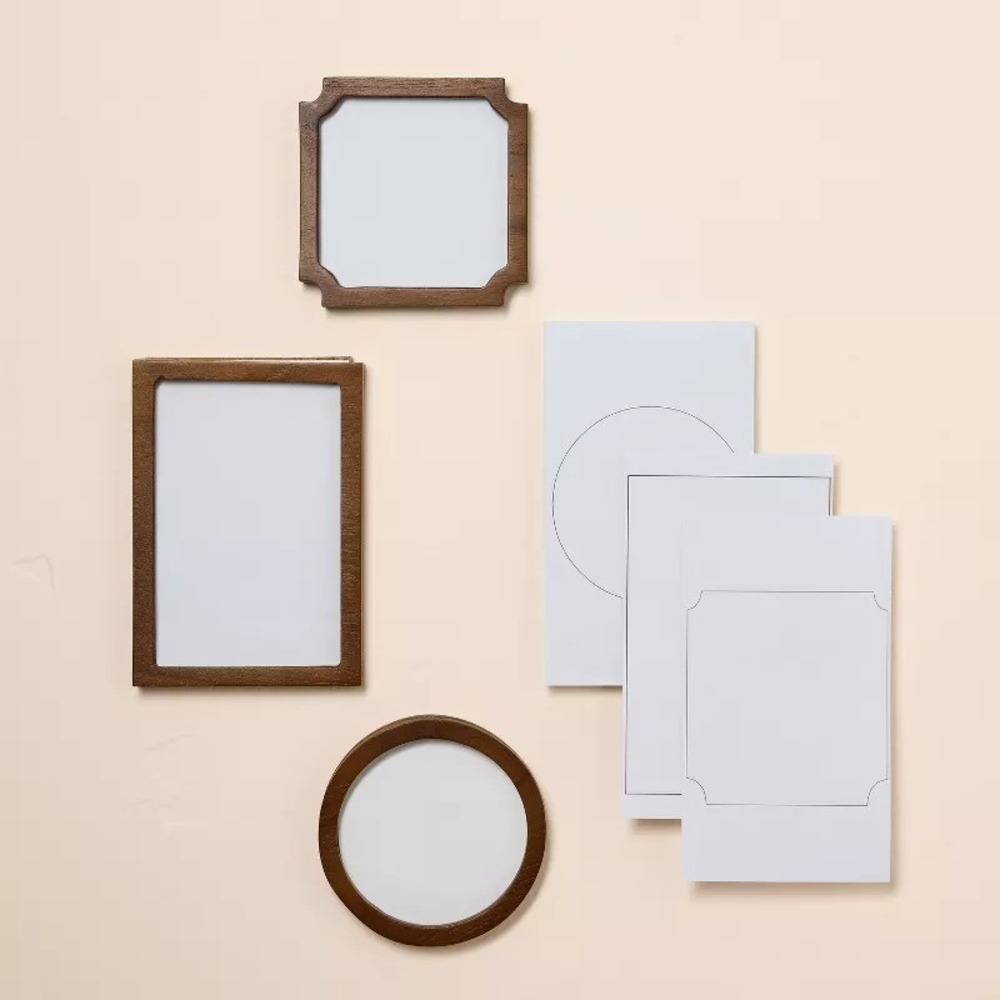 Set of 3 Refrigerator Frames - Hearth & Hand Magnolia, Target